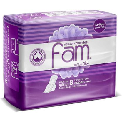 Picture of FAM EXTRA THIN SUPER WINGS 9 X 2 X 8 L267R01-220474