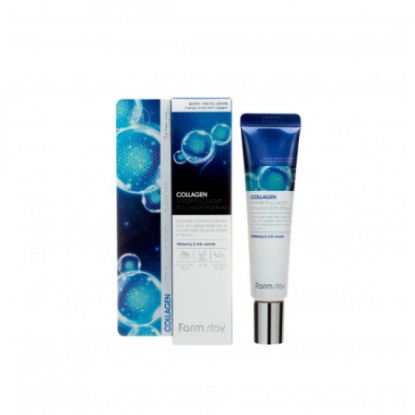 Picture of FARMSTAY COLLAGEN WATER FULL MOIST ROLLING EYE SERUM 25ML