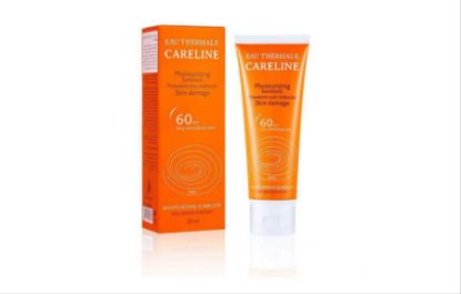 Picture of CARE LINE MOISTURIZING CREAM AND SUNSCREEN SPF 60