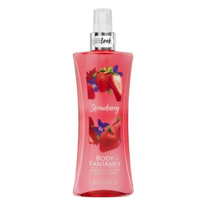 Picture of FANTASIES BODY SPRAY STRAWBERRY 236 ML 5153