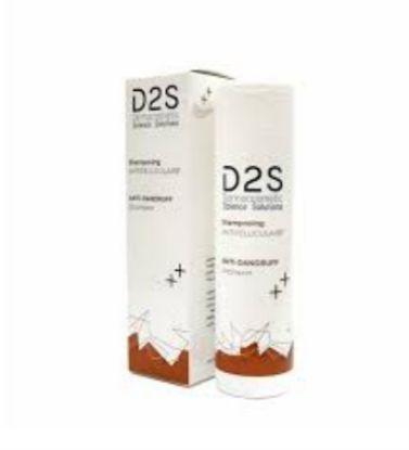 Picture of D2S DEEP CLEANSING ANTI DANDRUFF SHAMPOO 200ML