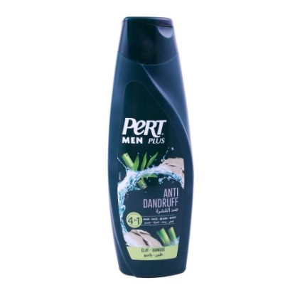 Picture of PERT MEN SHAMPOO ANTI-DAND 4IN1 MEA 360ML  6227