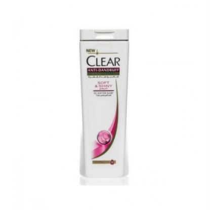 Picture of CLEAR SHAMPOO WOMEN SOFT&SHINY 200 ML X 12