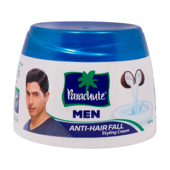 صورة باراشوت للرجال كريم مضاد - تساقط الشعر 210Ml 8764