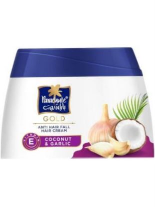 Picture of PARACHUTE GOLD HAIR CREAM ANTI HAIR FALL COCO/GARLIC 140ML