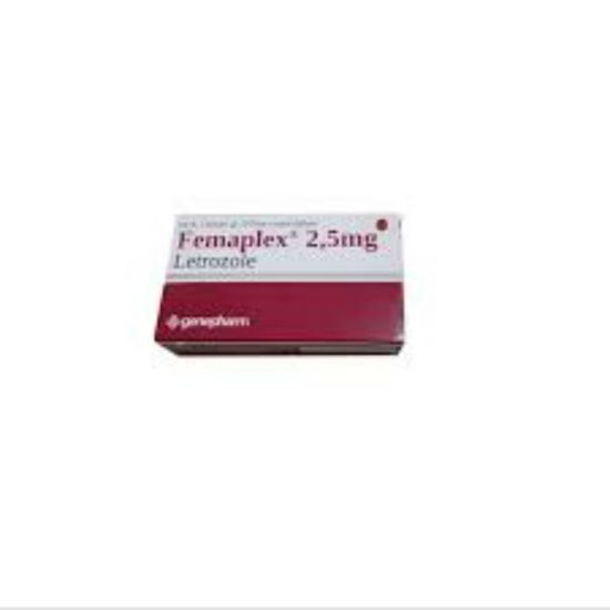 Picture of FEMAPLEX 2.5 MG 30 TAB