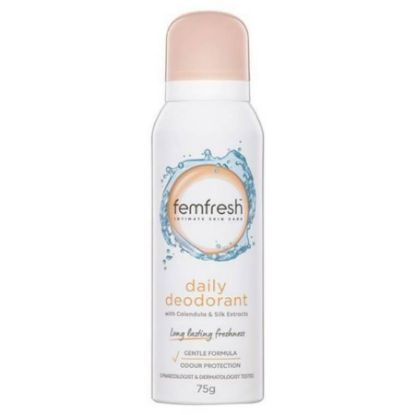 Picture of FEMFRESH INTIMATE DEODORANT SPRAY 125 ML 2126