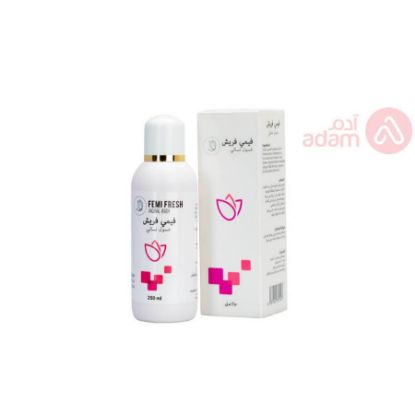 Picture of FEMI FRESH VAGINAL WASH 250ML
