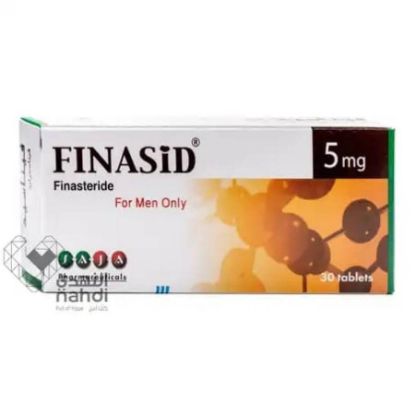 صورة فيناسيد 5 مجم حبوب 30 حبة