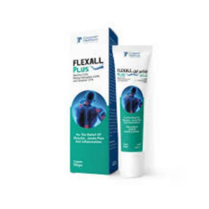 صورة فلكساول بلس كريم 100 جرام