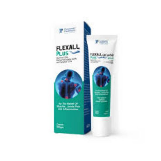 Picture of FLEXALL PLUS CREAM 100 GM
