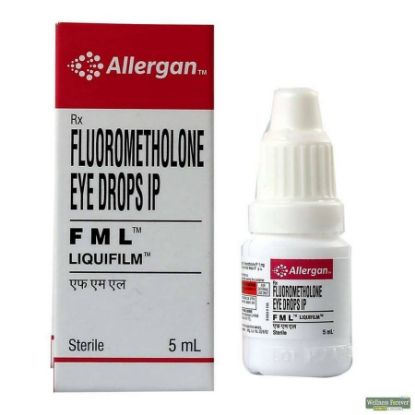 Picture of FML EYE DROPS 5 ML