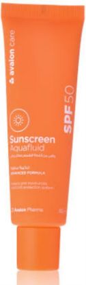 صورة Avalon Care Sunscreen Aquafluid SPF 50 50ML