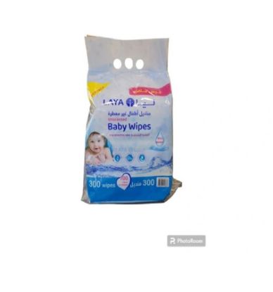 Picture of LEA BABY WIPES 100 PIECES WITHOUT PERFUME
