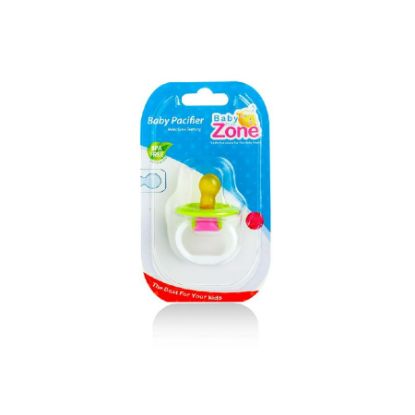 Picture of BABY ZONE BABY PACIFIER : 8120 (????? )