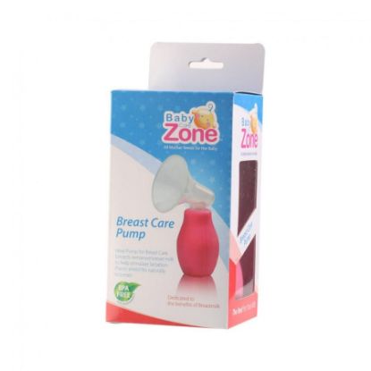 Picture of BABY ZONE BREAST CARE PUMP 8497#
