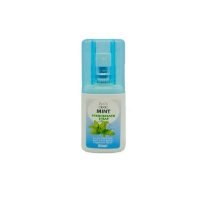 Picture of FRESH COOL MINT FRESH BREATH SPRAY 20ML 2587