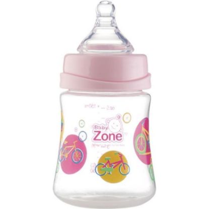 Picture of BABY ZONE FEEDING BOTTLE 40-50 ML رضاعة بكرت BLF 8513