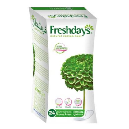 Picture of FRESHDAYS NORMAL ECO PACK 6 X (2 X 24 PANT) L133-21013