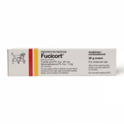 Picture of FUCICORT CREAM 30 G