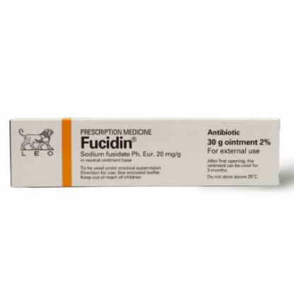 Picture of FUCIDIN OINTMENT 30 G