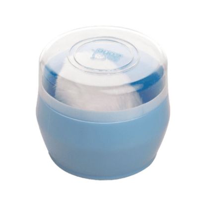Picture of BABY ZONE POWDER PUFF علبة بودرة كبيرة BLF 8491