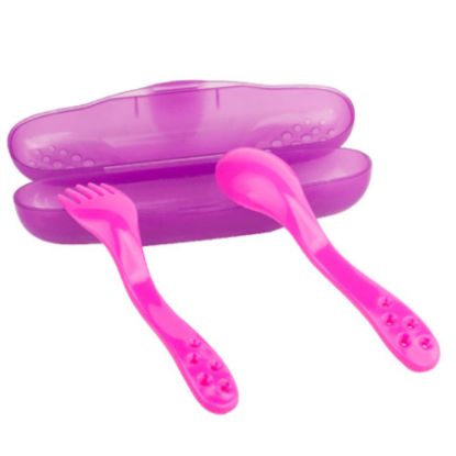 Picture of BABY ZONE MEDICINE SPOON 8492#
