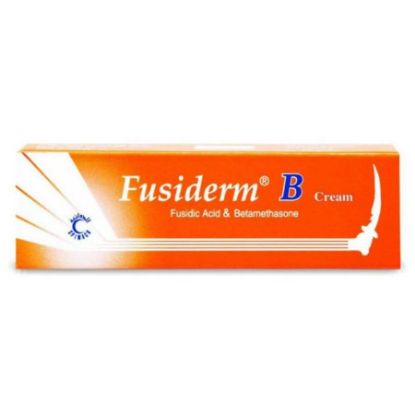 Picture of FUSIDERM-B CREAM 15 G