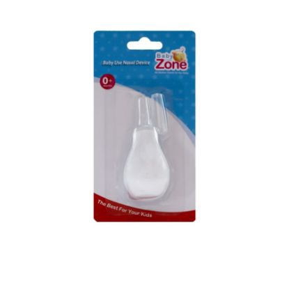 Picture of BABY ZONE NASAL ASPIRATOR شفاط انف BLF 8493