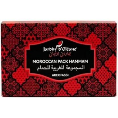 Picture of GARDEN OLEANE BATHROOM SET WITH AKER FASSI