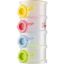Picture of BABY ZONE POWDER CONTAINER مقسم حليب شفاف 4 طبقات BABY ZONE