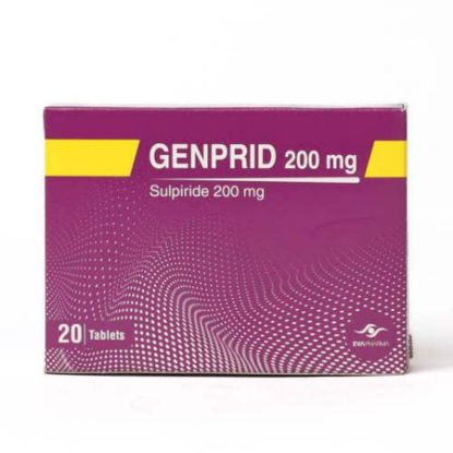 صورة جينبريد 200 مج 20قرص 