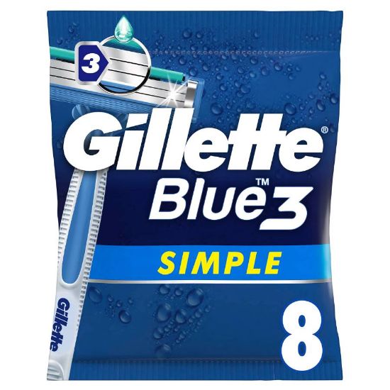 صورة جيليت بلو 3 كيس 8