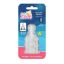 Picture of BABY ZONE SIL. NIPPLE 3 PCS  {8232} : S (3