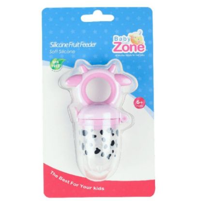 Picture of BABY ZONE SILICONE BLF 8127 لهاية