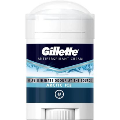 Picture of GILLETTE DEO STICK AP ADV ARCTIC ICE 45 ML 32067-1520
