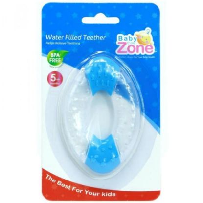 Picture of BABY ZONE TEETHER 8256#
