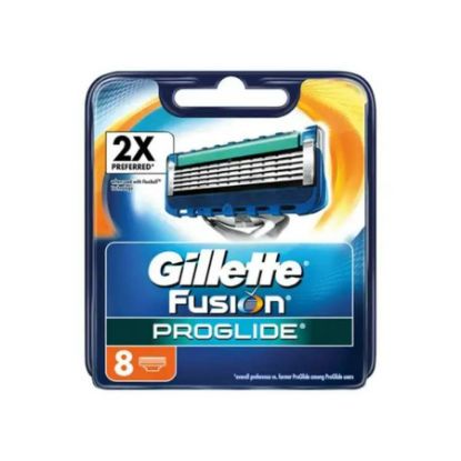 Picture of GILLETTE FUSION PROGLIDE 8 BLADES MANUAL 32084-5545-2506