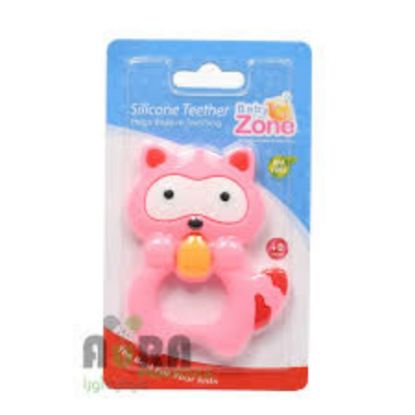 Picture of BABY ZONE WATER FILLED TEETHER BLF 8255 عضاضة اسنان#
