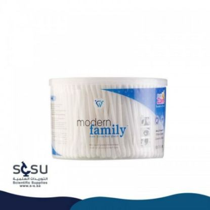 صورة بيبى زون اعواد قطنيه 500 حبه