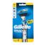 Picture of GILLETTE MACH3 TURBO 3D 1 RAZOR &2 CARTRIDGES 311