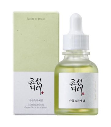 Picture of BEAUTY OF JOSEON CALMING SERUM: GREEN TEA+PANTHENOL 30ML  64