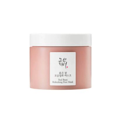 Picture of BEAUTY OF JOSEON RED BEAN REFRESHING PORE MASK PINK 140 ML 6