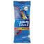 Picture of GILLETTE BLUE TT PLUS ULTRA GRIP 5 BAGS 32506-3254