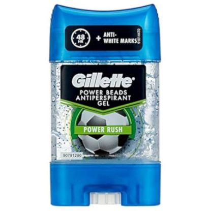 Picture of GILLETTE GEL POWER BEADS AP POWER RUSH 75 ML 32094-11981