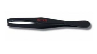 Picture of BETER 24003 BLUING STRAIGHT POINT TWEEZERS,7.5 CM.*O."
