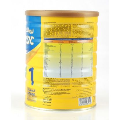 Picture of NURALAC NO 1 POWDER 900G*6 ALMARAI