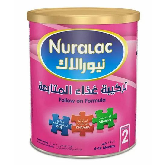 صورة P-3-N-040615-77104 - نيورالاك 2 حليب 400 جم