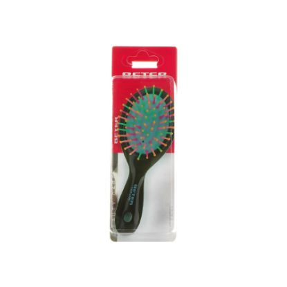 Picture of BETER 03372 MINI CUSHION BRUSH BRUSH MEL! (BLISTER).*O