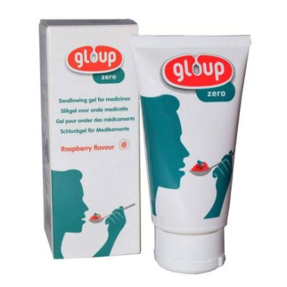 صورة هلام لبلع الادوية بالفراولة 75 مل